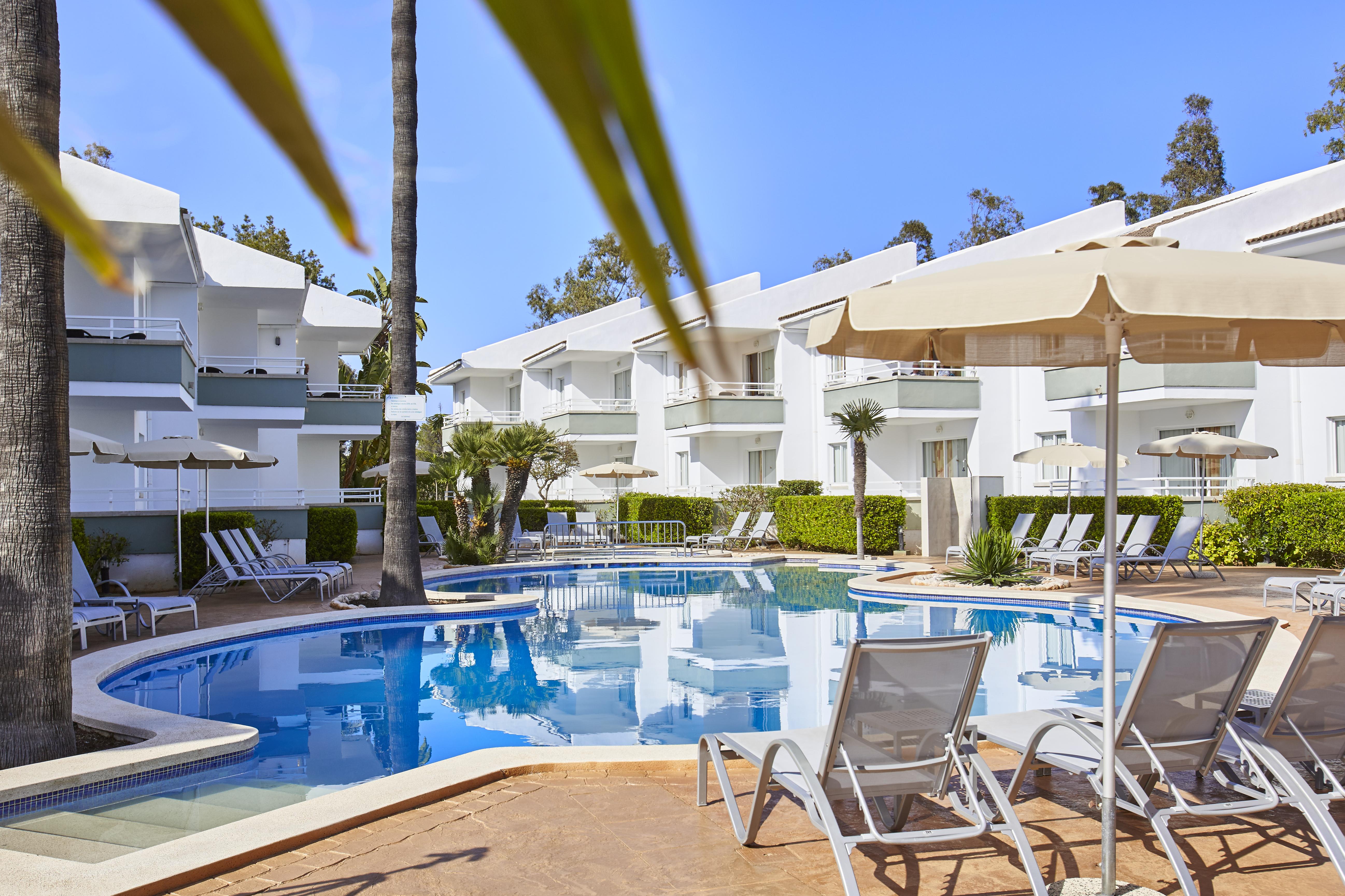 Lejlighedshotel Universal Elisa Playa de Muro (Mallorca)