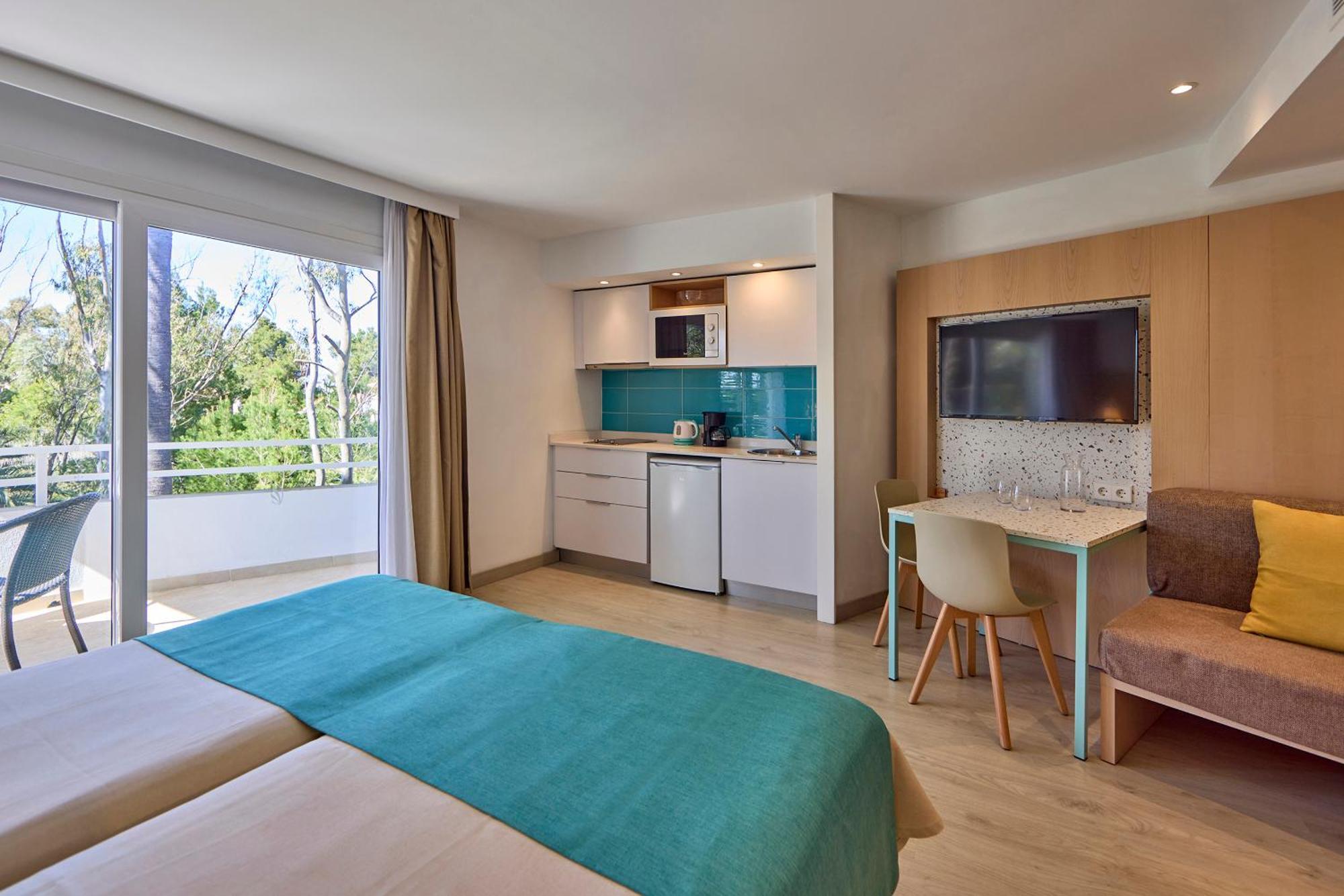 Universal Elisa Lejlighedshotel 4*