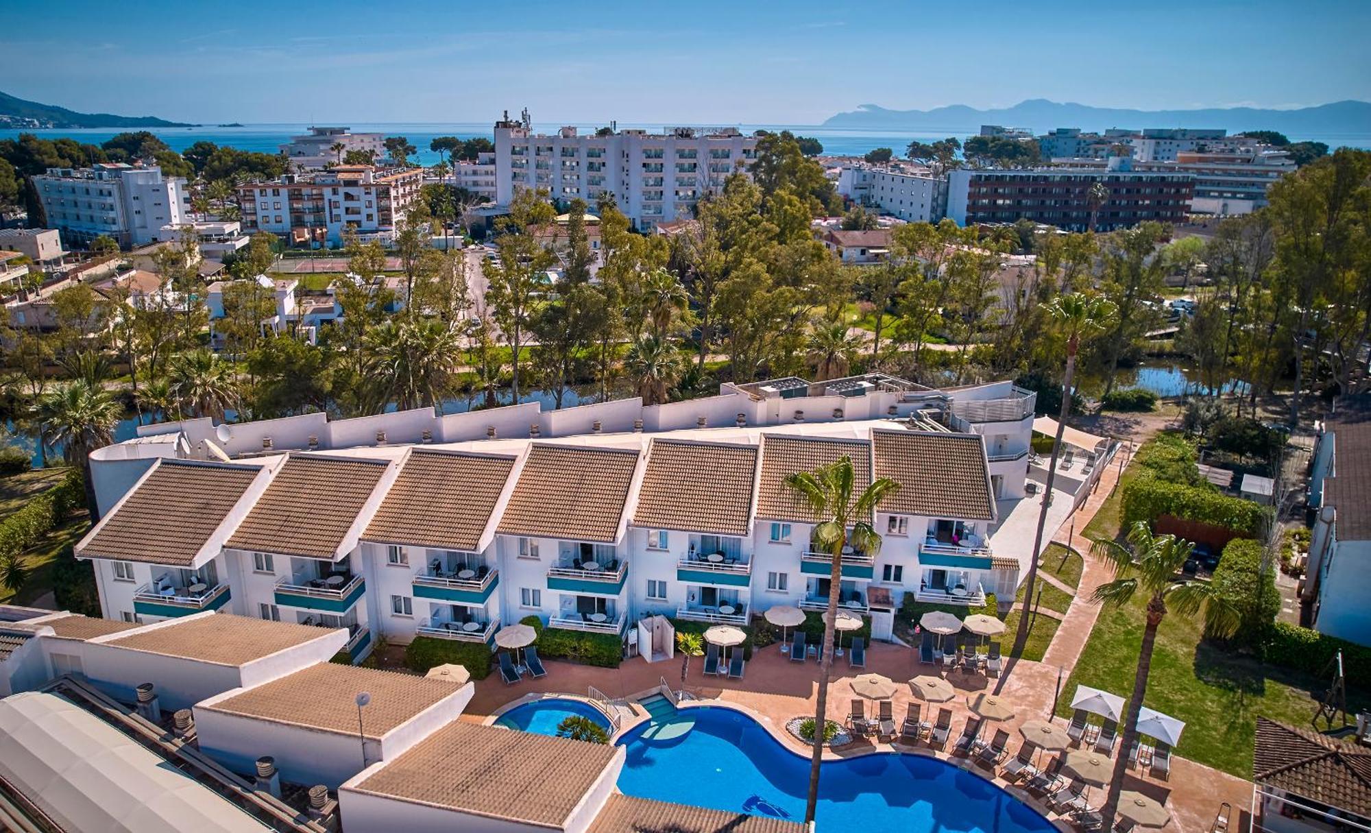 Universal Elisa Lejlighedshotel
