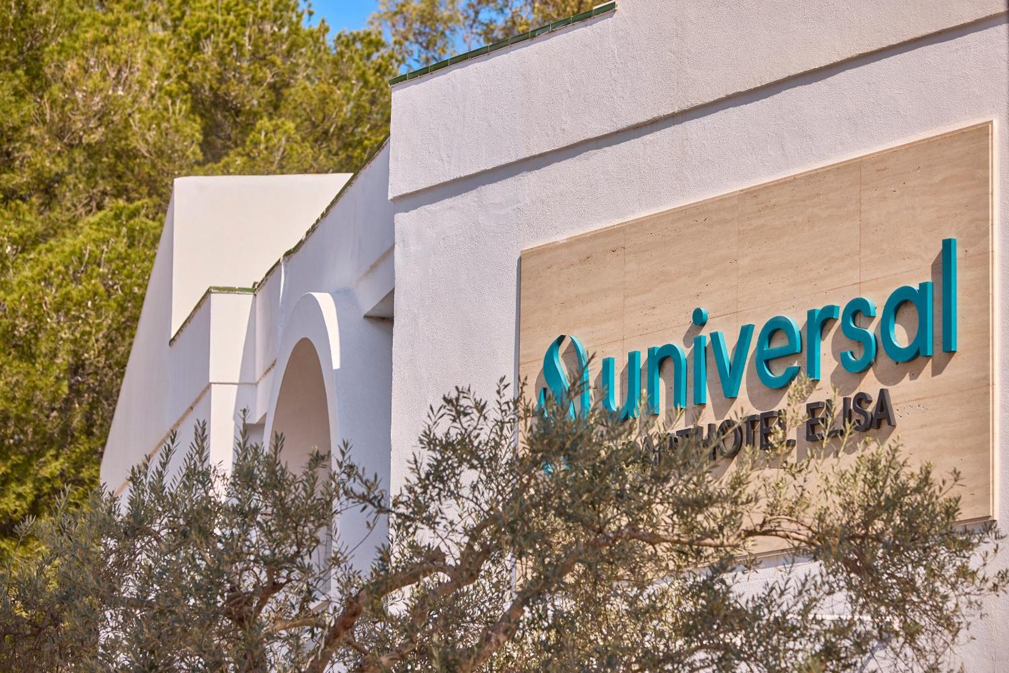 Universal Elisa Lejlighedshotel 4*