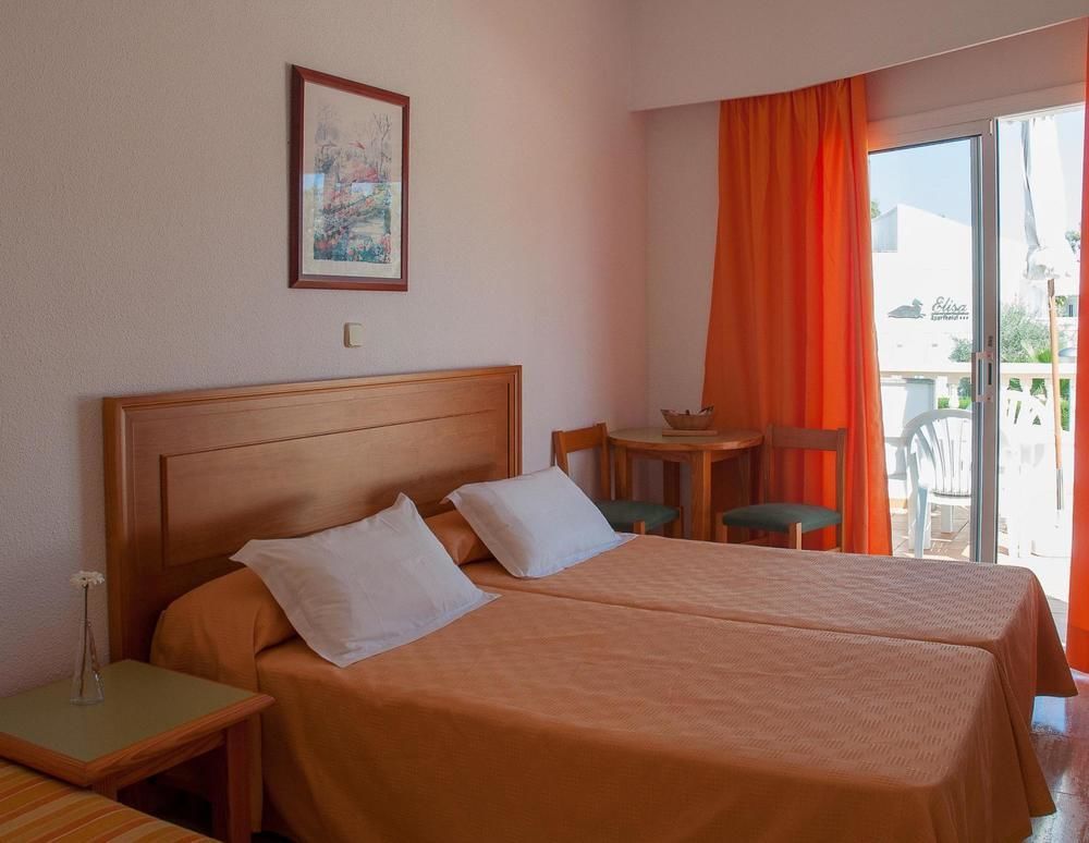 Universal Elisa Lejlighedshotel 4*